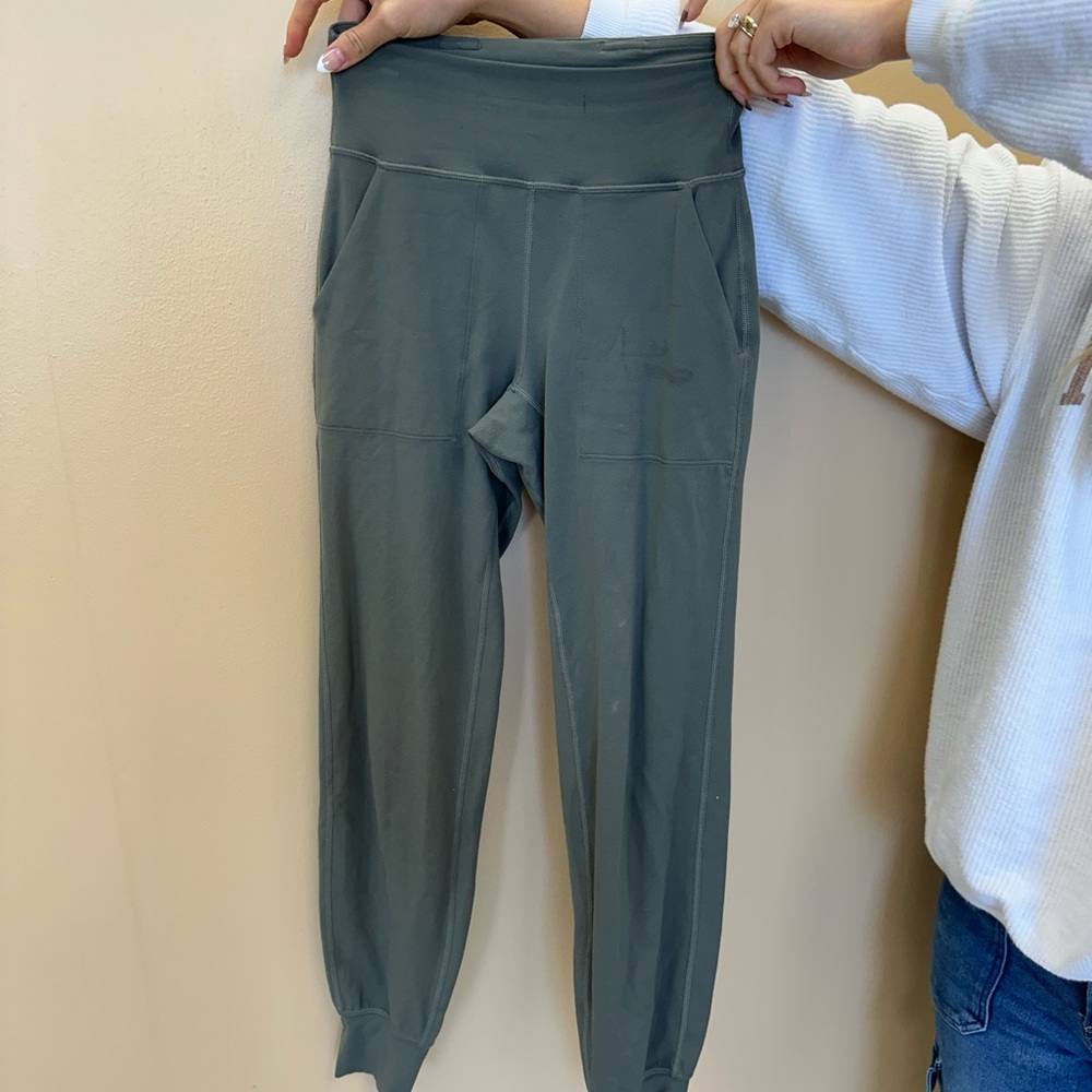 Lululemon Joggers SOLD